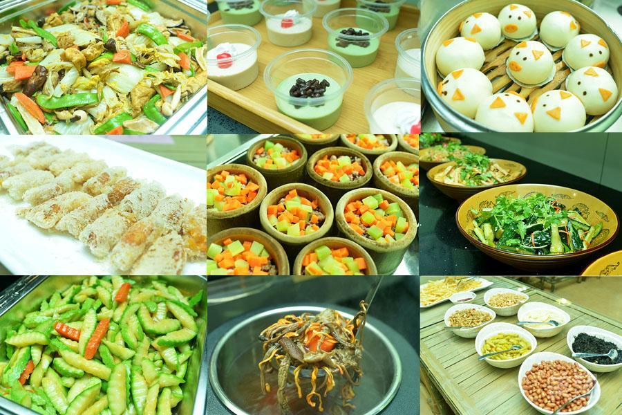 素木缘养生素食馆