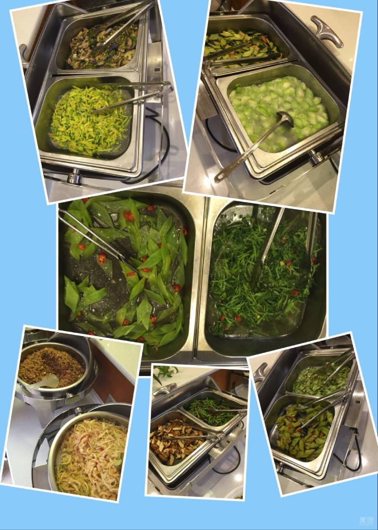 好素养素食餐厅